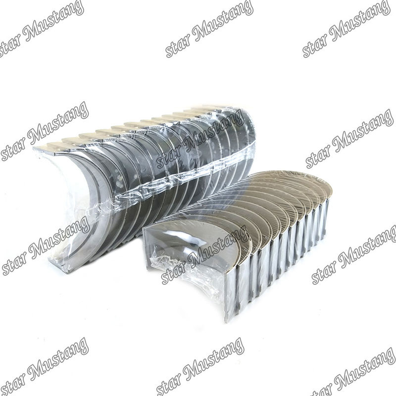 EH500 EH700 principal y cojinete de biela 11701-1271 13201-1261 para piezas de reparación de motor Hino