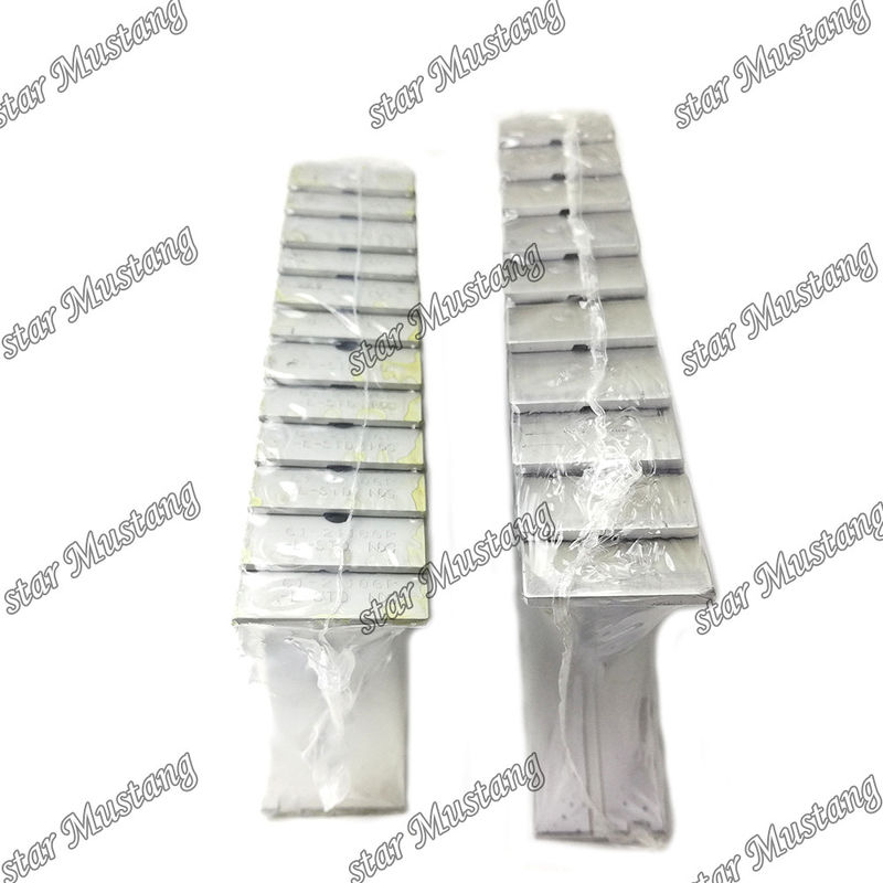 Para la tubería de Hino W04E W04D W04C W06E W06D N04C y Rod Bearing de conexión 11701-78010 11701-1611
