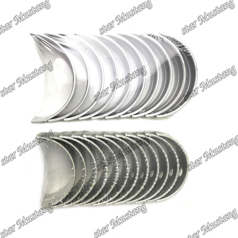Para la tubería de Hino W04E W04D W04C W06E W06D N04C y Rod Bearing de conexión 11701-78010 11701-1611