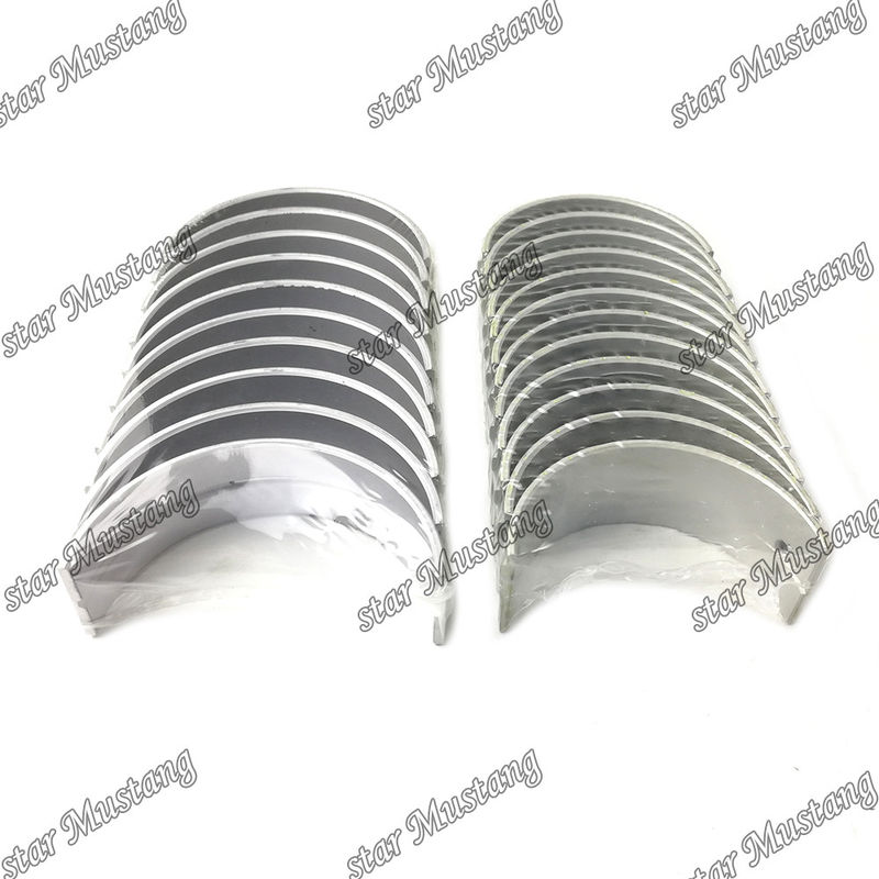 Para la tubería de Hino W04E W04D W04C W06E W06D N04C y Rod Bearing de conexión 11701-78010 11701-1611