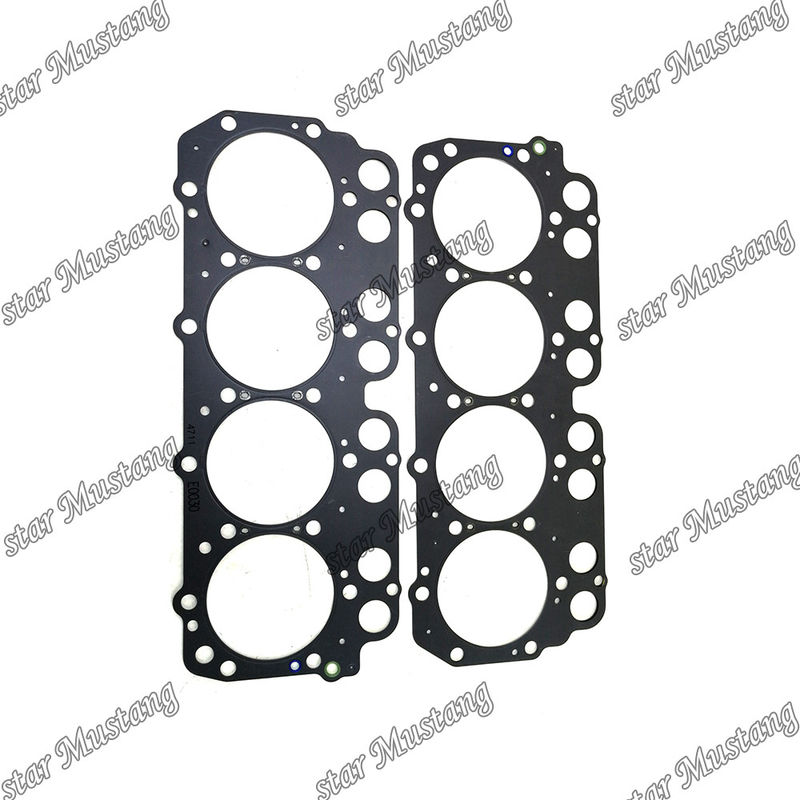 Recambio 11115-78051 11115-E0030 de la junta de culata del motor de N04C W04E para Hino