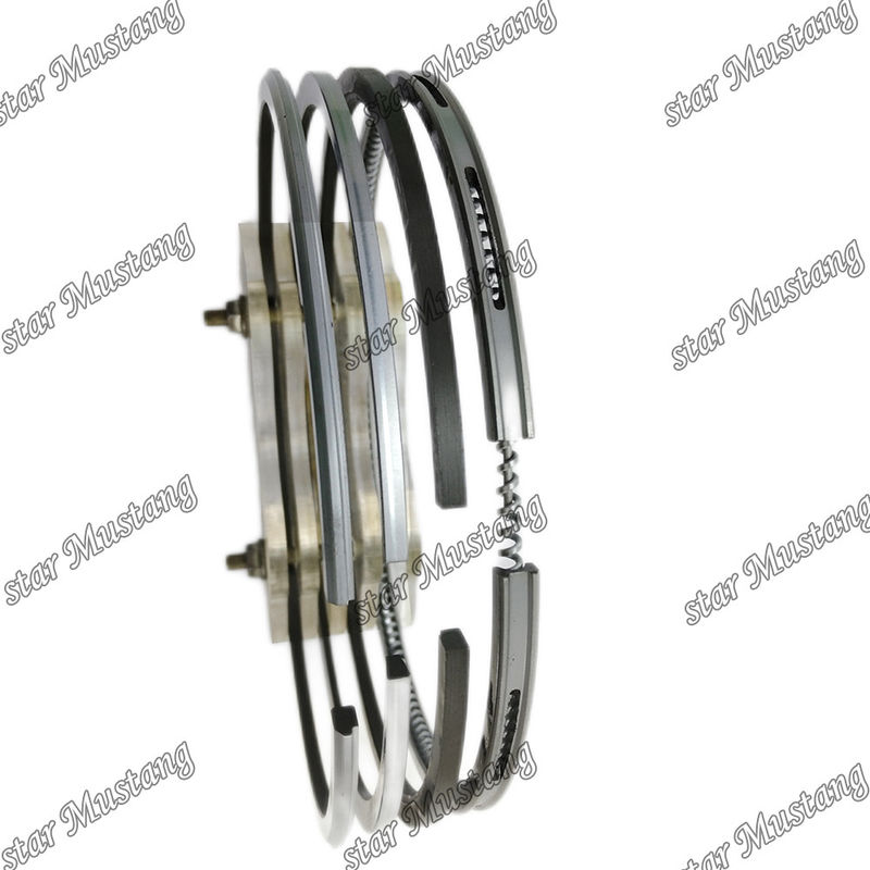 Pistón Ring For EF750, tamaño del OEM, 13011-1111, 6 meses del motor diesel de HDPARTS de garantía