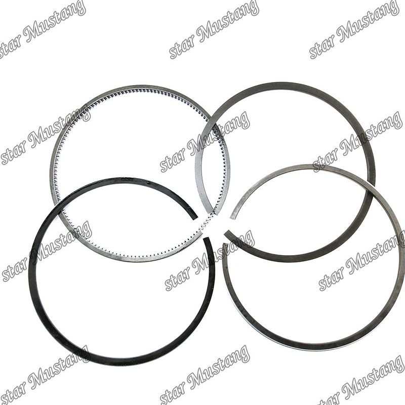 Pistón Ring For EF750, tamaño del OEM, 13011-1111, 6 meses del motor diesel de HDPARTS de garantía
