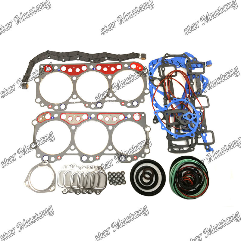 Recambio 04010-0388 04010-0674 de la junta de culata del motor de K13D 12V para Hino
