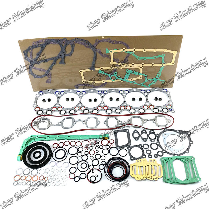 Nuevo juego de juntas de culata de motor diésel M10C de tamaño OEM 11115-2390