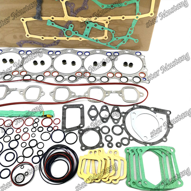 Nuevo juego de juntas de culata de motor diésel M10C de tamaño OEM 11115-2390