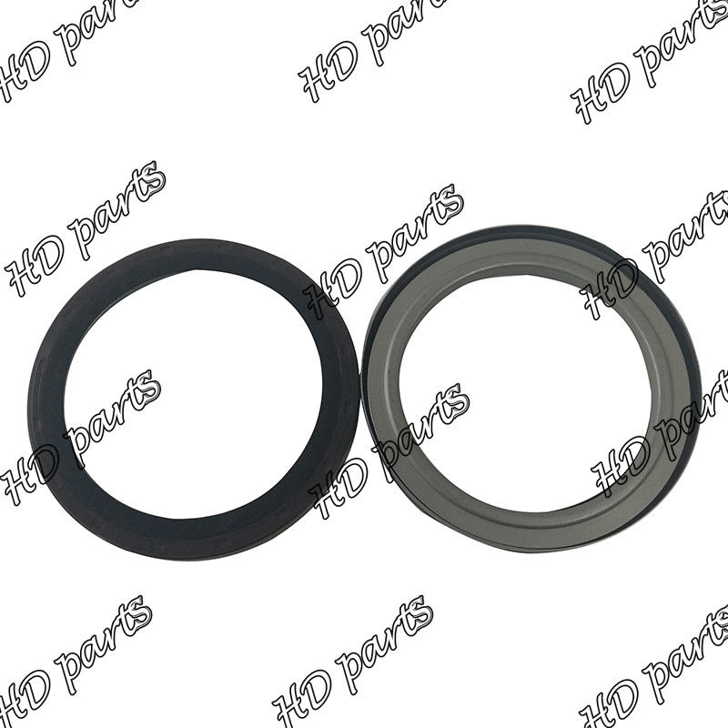 4HE1 junta Kit For Isuzu Engine 5-87813-078-1 5-87815205-0 materiales de papel plásticos de goma del metal