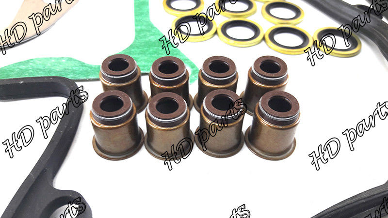 Equipo de reparación de la junta 4HJ1 8-97195-318-0 8-97228-302-0 para Isuzu Engine