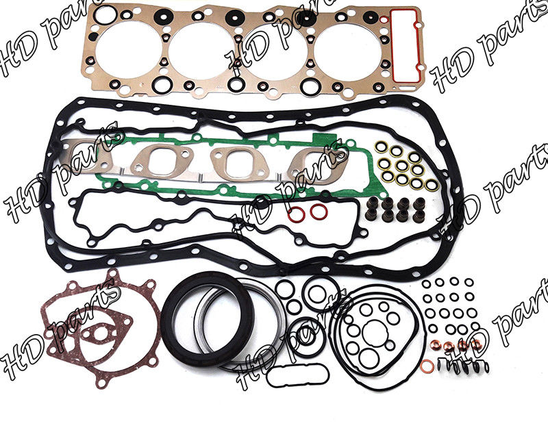 Equipo de reparación de la junta 4HJ1 8-97195-318-0 8-97228-302-0 para Isuzu Engine