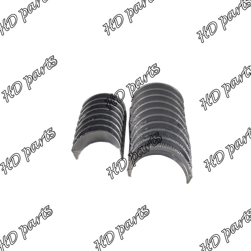 Tubería de 4HG1 4HG1T y Rod Bearing de conexión 8-97045911-1 8-97045802-0 para Isuzu Engine