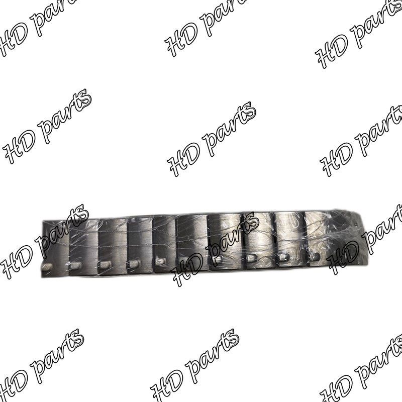 Tubería de 4HG1 4HG1T y Rod Bearing de conexión 8-97045911-1 8-97045802-0 para Isuzu Engine