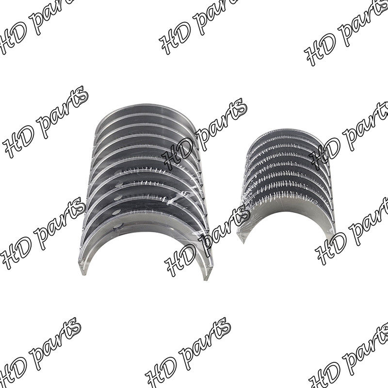 Tubería de 4HG1 4HG1T y Rod Bearing de conexión 8-97045911-1 8-97045802-0 para Isuzu Engine