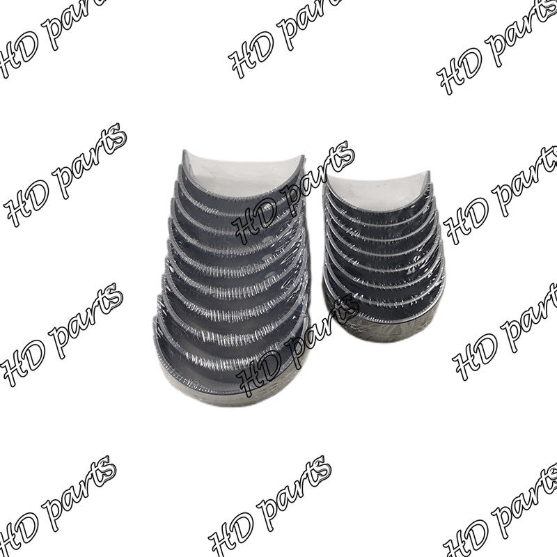 Tubería de 4HG1 4HG1T y Rod Bearing de conexión 8-97045911-1 8-97045802-0 para Isuzu Engine