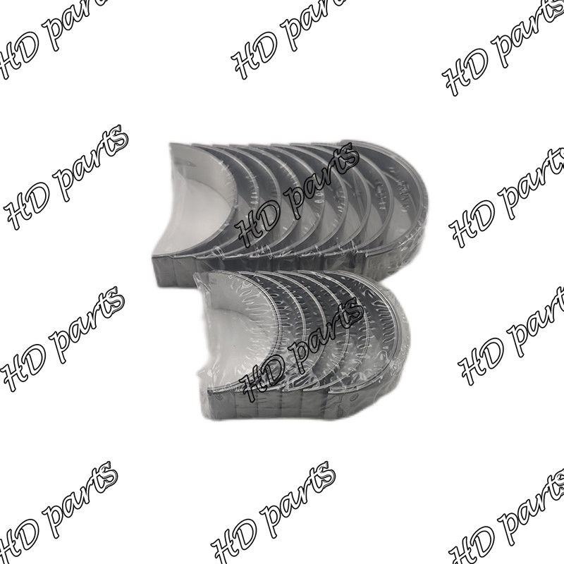 Tubería 4JG2 y Rod Bearing de conexión 8-97387-965-0 8-97387964-0 para Isuzu Engine
