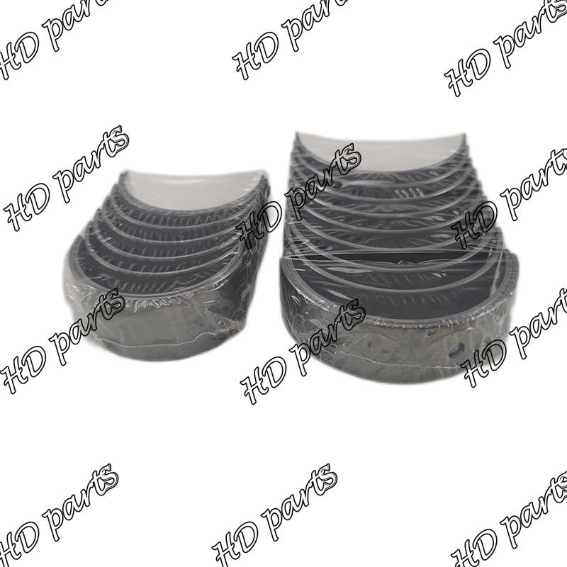 Tubería 4JG2 y Rod Bearing de conexión 8-97387-965-0 8-97387964-0 para Isuzu Engine