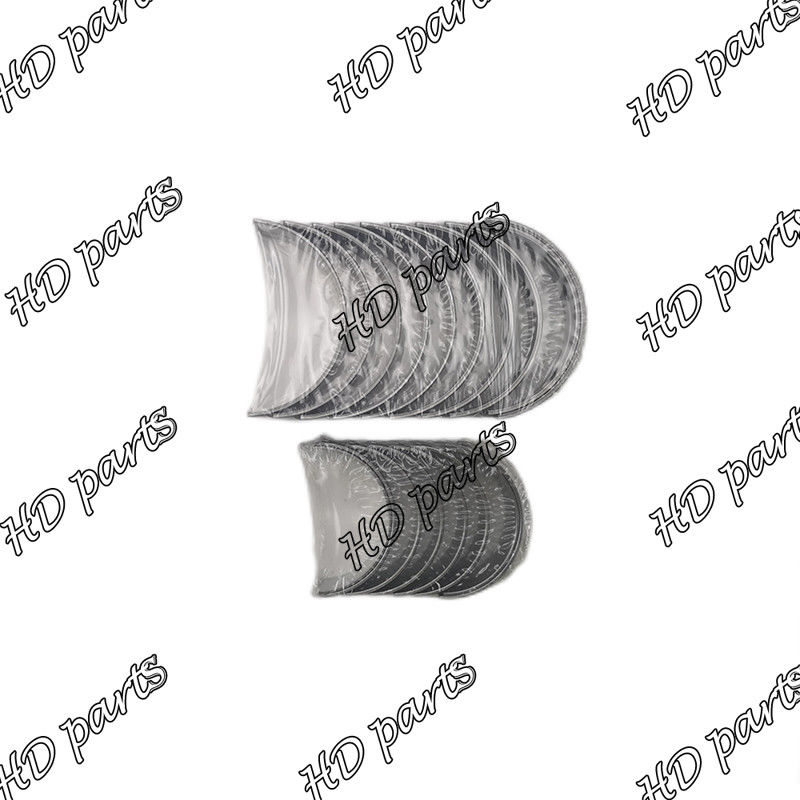 Tubería 4JG2 y Rod Bearing de conexión 8-97387-965-0 8-97387964-0 para Isuzu Engine