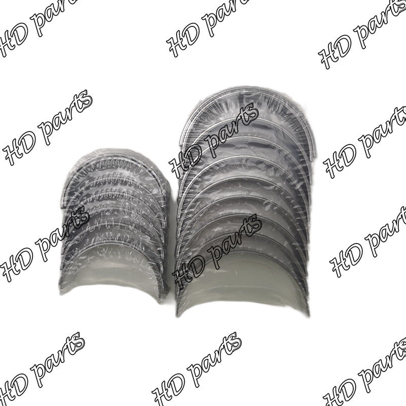 Tubería 4JG2 y Rod Bearing de conexión 8-97387-965-0 8-97387964-0 para Isuzu Engine