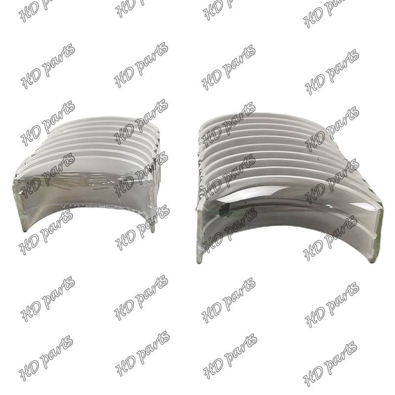 tubería 4Because2 y Rod Bearing de conexión 5-87310090-0 8-94114-564-0 para Isuzu Engine