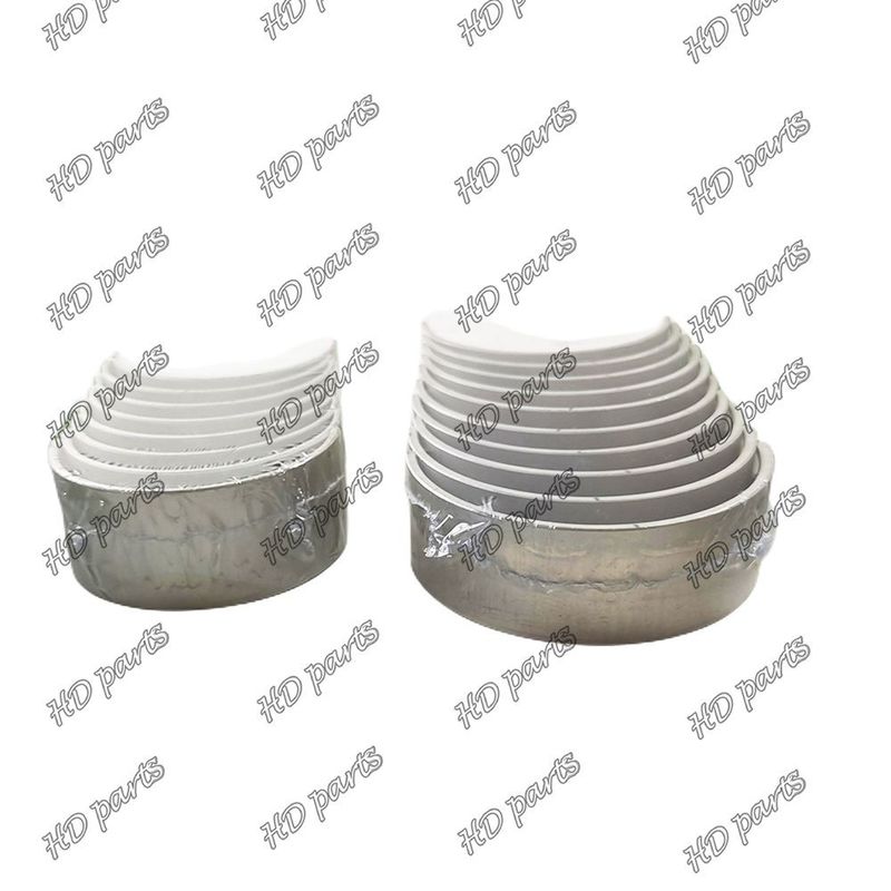 tubería 4Because2 y Rod Bearing de conexión 5-87310090-0 8-94114-564-0 para Isuzu Engine