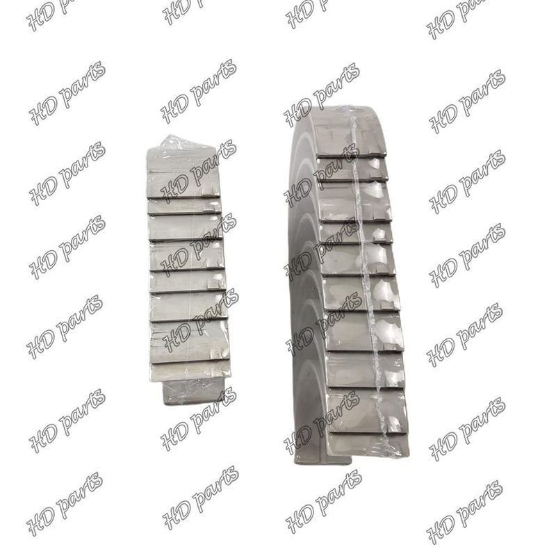 tubería 4Because2 y Rod Bearing de conexión 5-87310090-0 8-94114-564-0 para Isuzu Engine