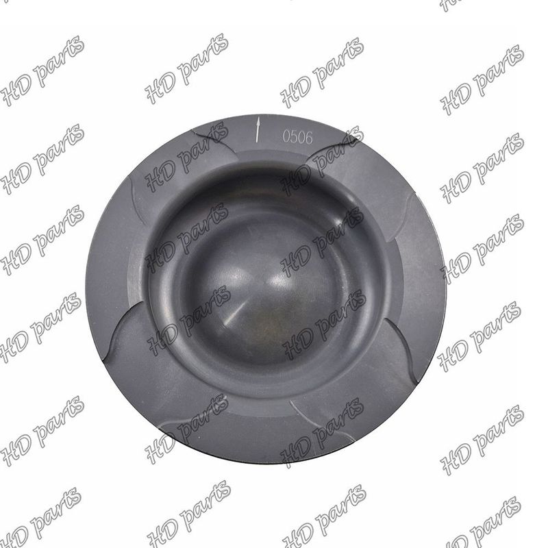 65.02501-0506 pistón del motor diesel DL08 para Doosan con 6 meses de garantía