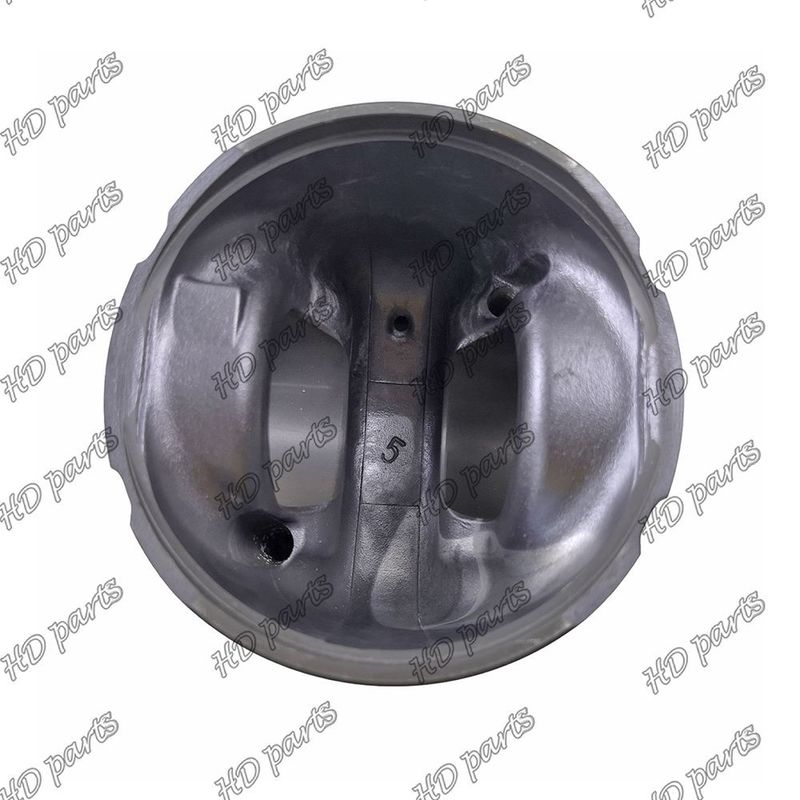 65.02501-0506 pistón del motor diesel DL08 para Doosan con 6 meses de garantía