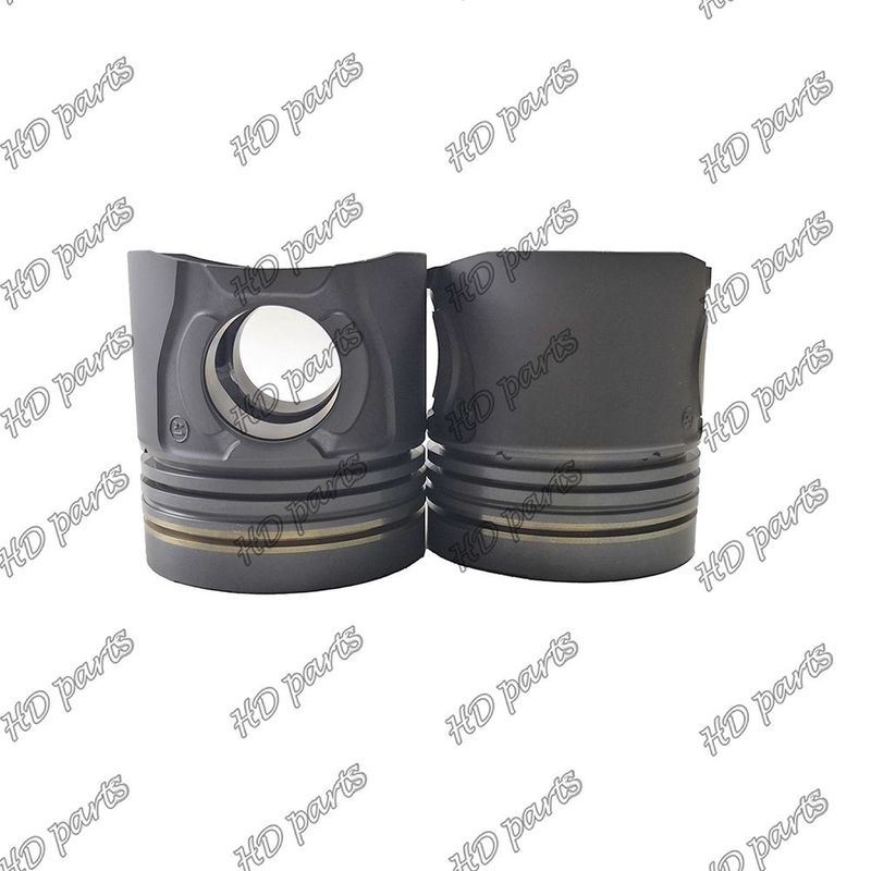 65.02501-0506 pistón del motor diesel DL08 para Doosan con 6 meses de garantía