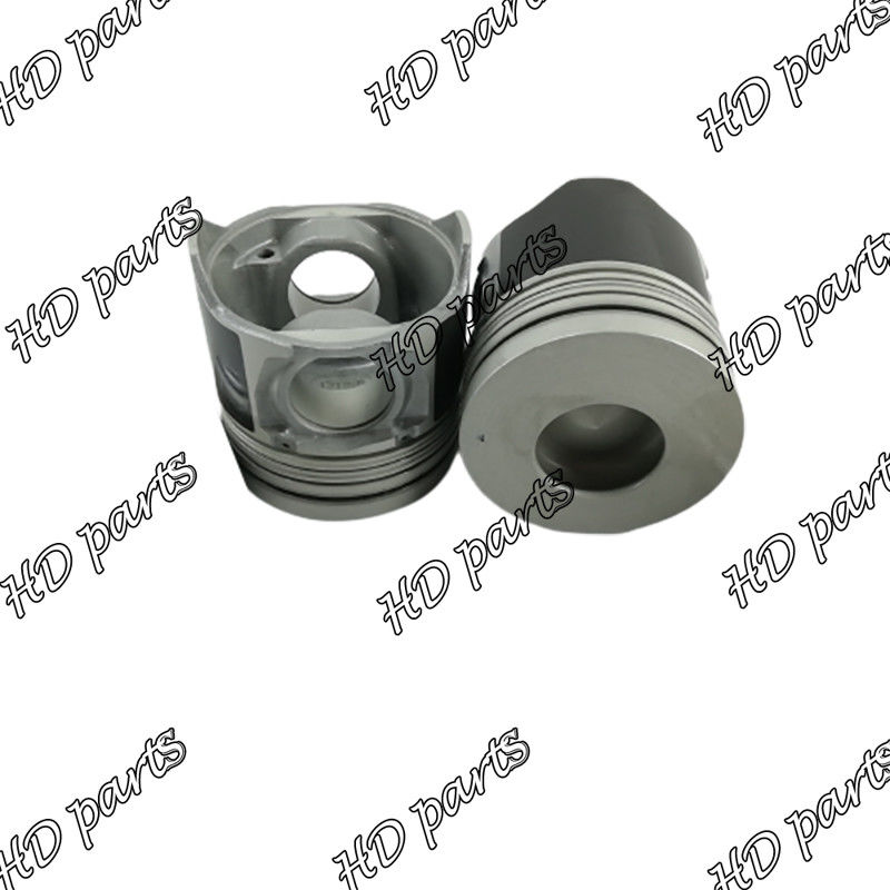 Pistón de enfriamiento interno 8-94391-696-0 de 4HE1 4HE1-TC 4R para Isuzu Engine