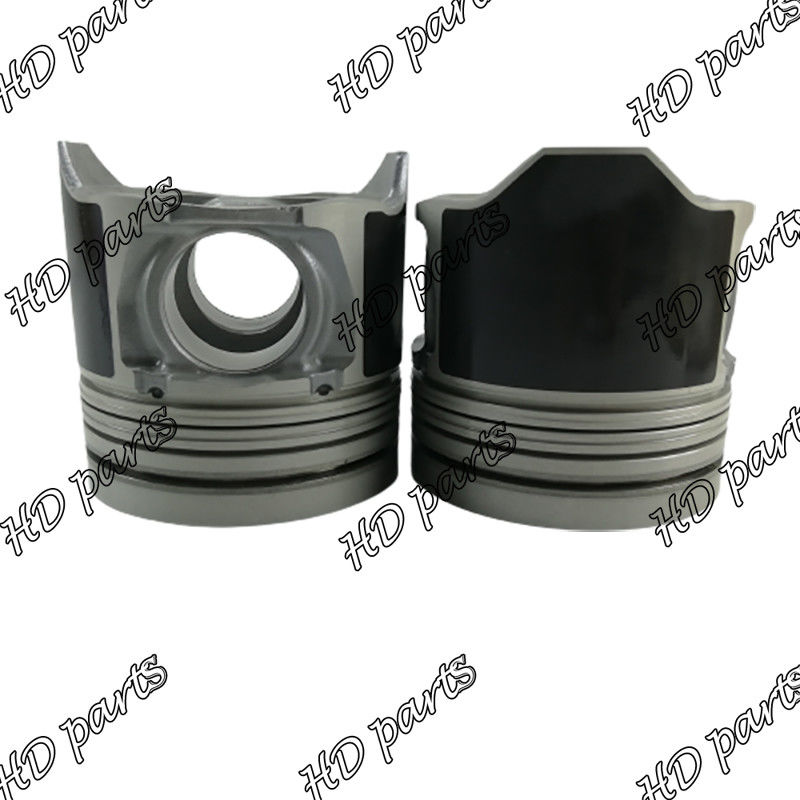 Pistón de enfriamiento interno 8-94391-696-0 de 4HE1 4HE1-TC 4R para Isuzu Engine