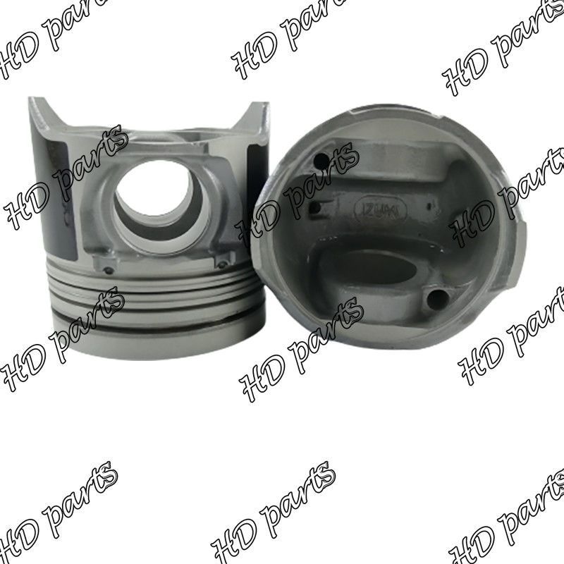 Pistón de enfriamiento interno 8-94391-696-0 de 4HE1 4HE1-TC 4R para Isuzu Engine