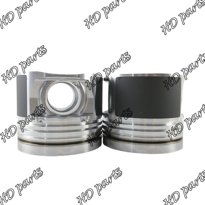 Pistón de enfriamiento interno 8-98041-062-0 8-98041-141-0 de 4HK1 4HK1TC 6HK1 para Isuzu Engine