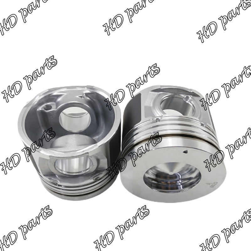 Pistón de enfriamiento interno 8-98041-062-0 8-98041-141-0 de 4HK1 4HK1TC 6HK1 para Isuzu Engine