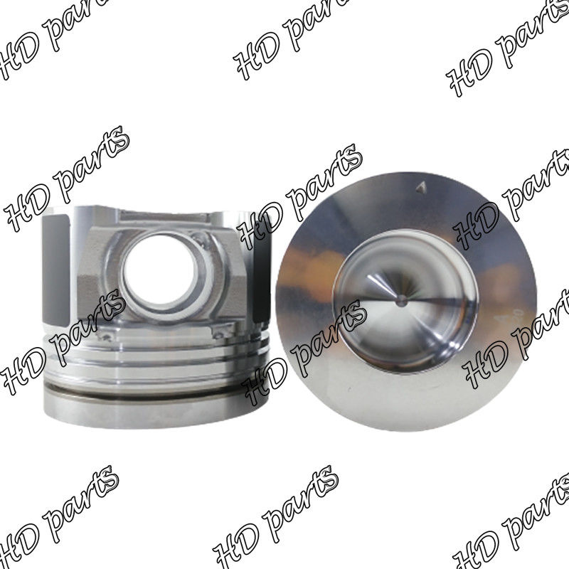 Pistón de enfriamiento interno 8-98041-062-0 8-98041-141-0 de 4HK1 4HK1TC 6HK1 para Isuzu Engine