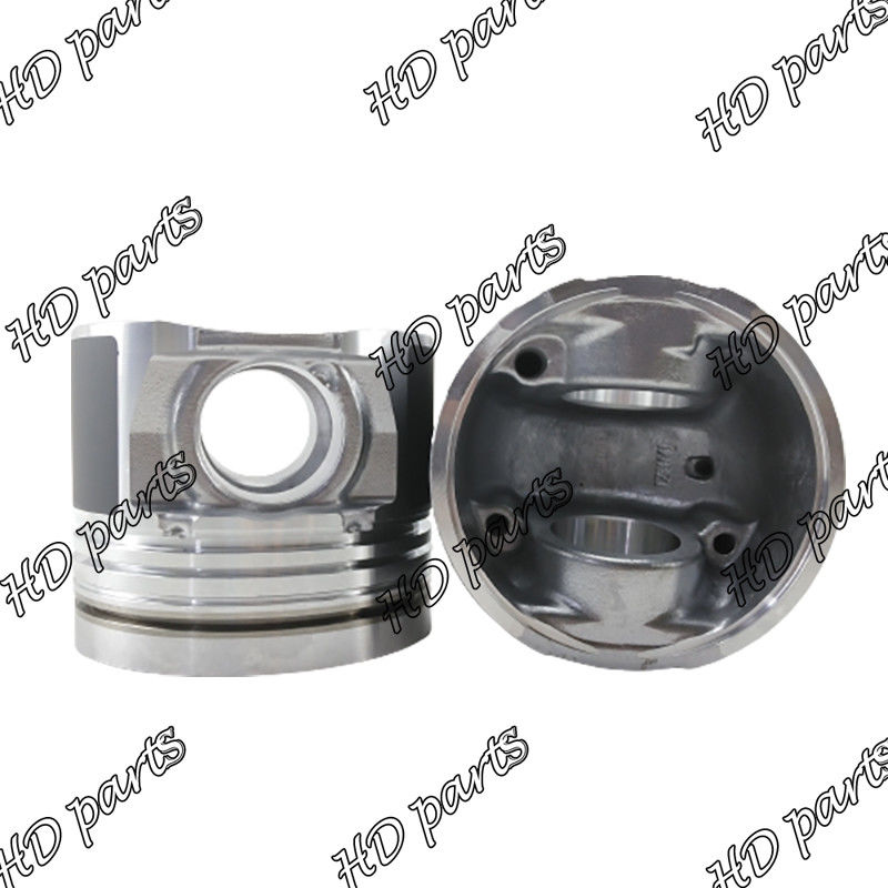 Pistón de enfriamiento interno 8-98041-062-0 8-98041-141-0 de 4HK1 4HK1TC 6HK1 para Isuzu Engine