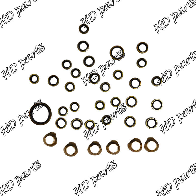 equipo de reparación de la junta 6D140-1 6212-K1-901 para el sistema de las piezas de reparación del motor de KOMATSU