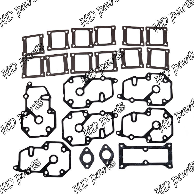 equipo de reparación de la junta 6D140-1 6212-K1-901 para el sistema de las piezas de reparación del motor de KOMATSU
