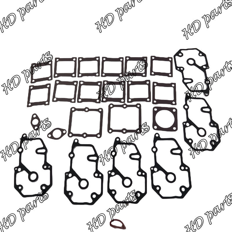 equipo de reparación de la junta 6D140-2 6217-K1-9900 para el sistema de las piezas de reparación del motor de KOMATSU