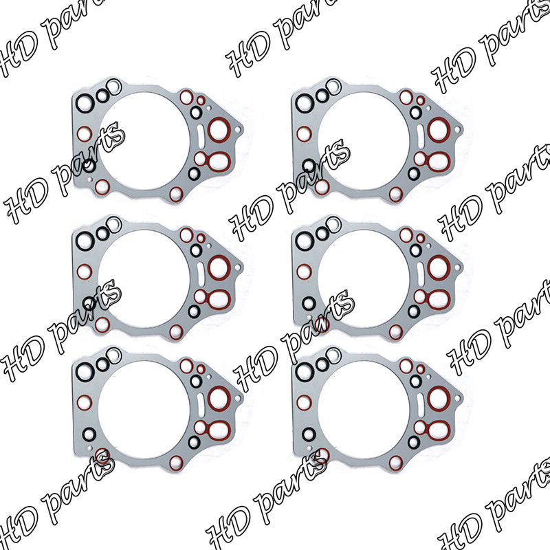 equipo de reparación de la junta 6D140-2 6217-K1-9900 para el sistema de las piezas de reparación del motor de KOMATSU