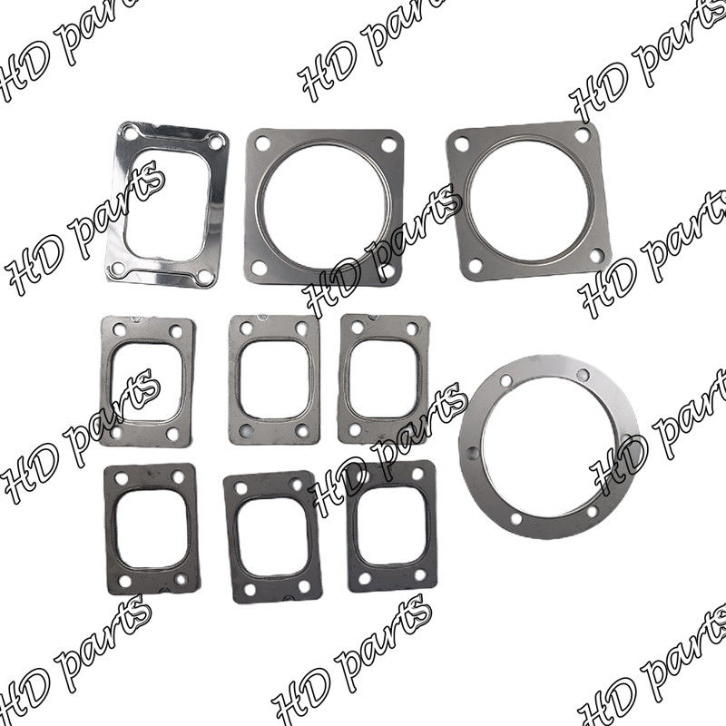 equipo de reparación de la junta 6D140-5 6261-K1-9900 para el sistema de las piezas de reparación del motor de KOMATSU