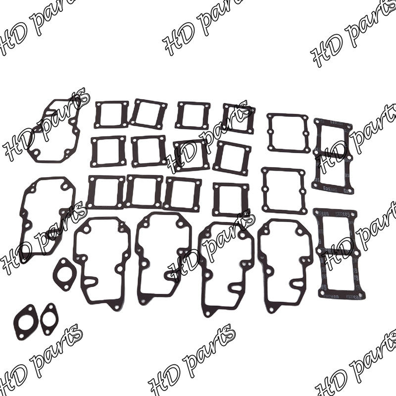 equipo de reparación de la junta 6D140-5 6261-K1-9900 para el sistema de las piezas de reparación del motor de KOMATSU