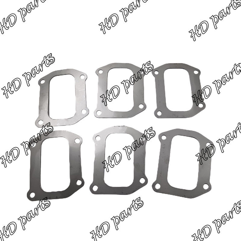 equipo de reparación de la junta 6D170-2 6162-K1-9901 para el sistema de las piezas de reparación del motor de KOMATSU
