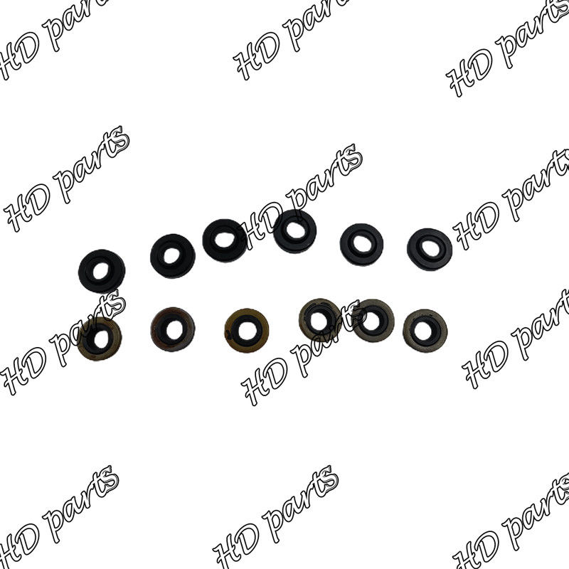 equipo de reparación de la junta 6D140-1 6212-K2-9901 para el sistema de las piezas de reparación del motor de KOMATSU