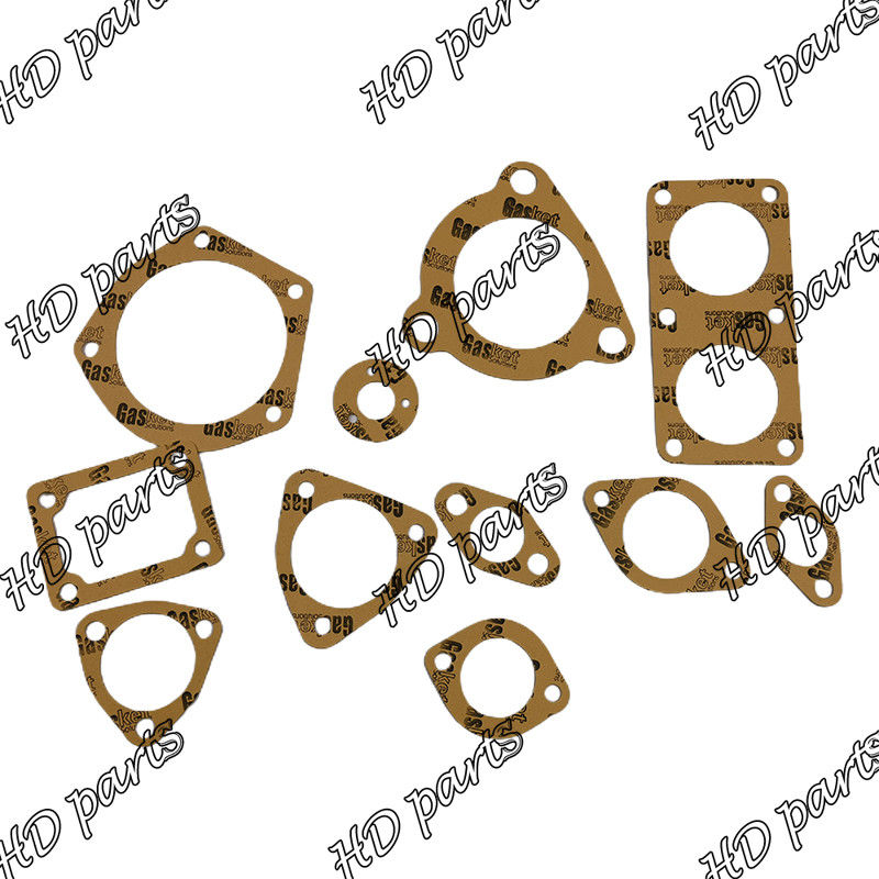 equipo de reparación de la junta 6D140-1 6212-K2-9901 para el sistema de las piezas de reparación del motor de KOMATSU