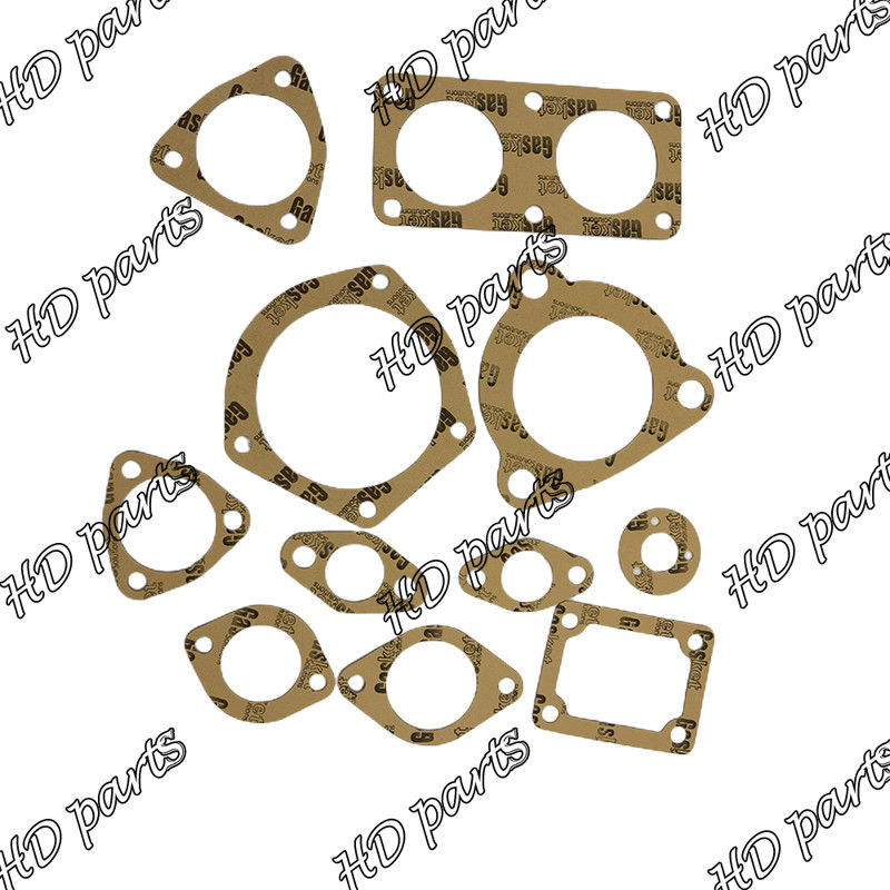 equipo de reparación de la junta 6D140-2 6217-K2-9900 para el sistema de las piezas de reparación del motor de KOMATSU