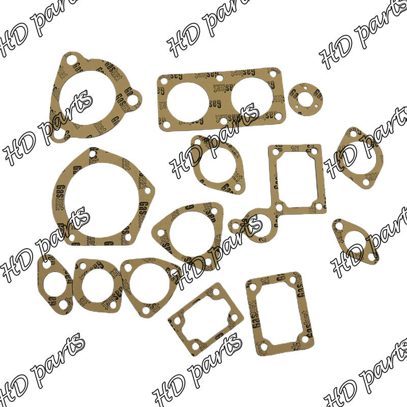 equipo de reparación de la junta 6D140-3 6218-K2-9950 para el sistema de las piezas de reparación del motor de KOMATSU