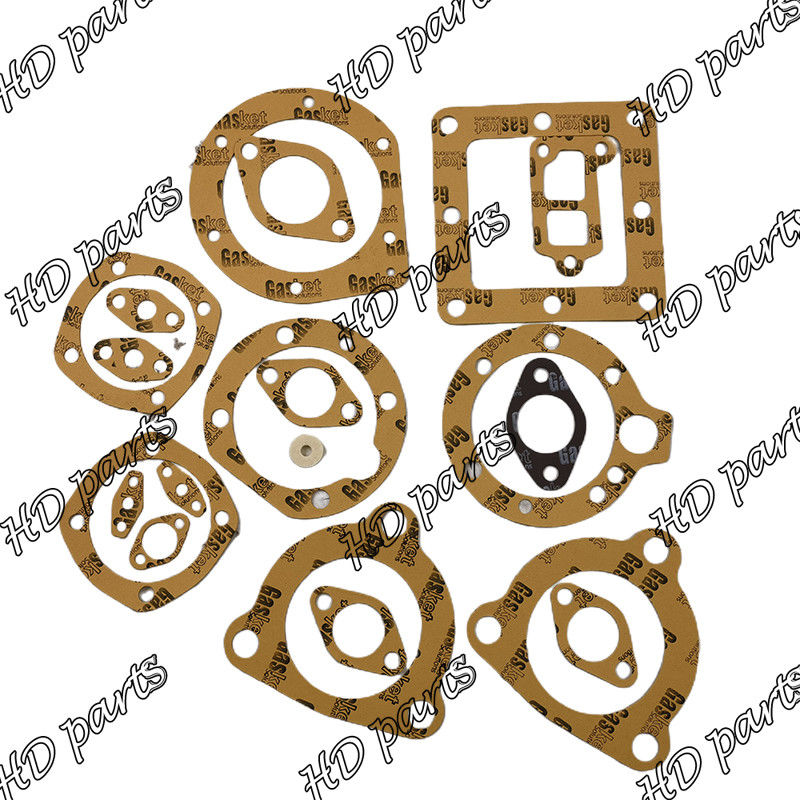 equipo de reparación de la junta 6D170-1 6162-K2-5000 para el sistema de las piezas de reparación del motor de KOMATSU