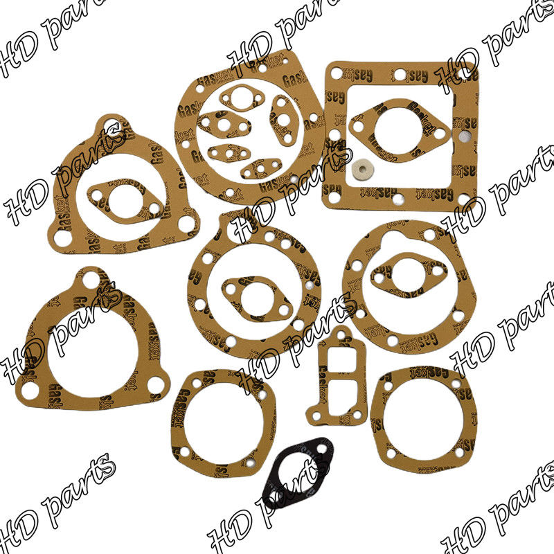 equipo de reparación de la junta 6D170-2 6162-K2-9901 para el sistema de las piezas de reparación del motor de KOMATSU