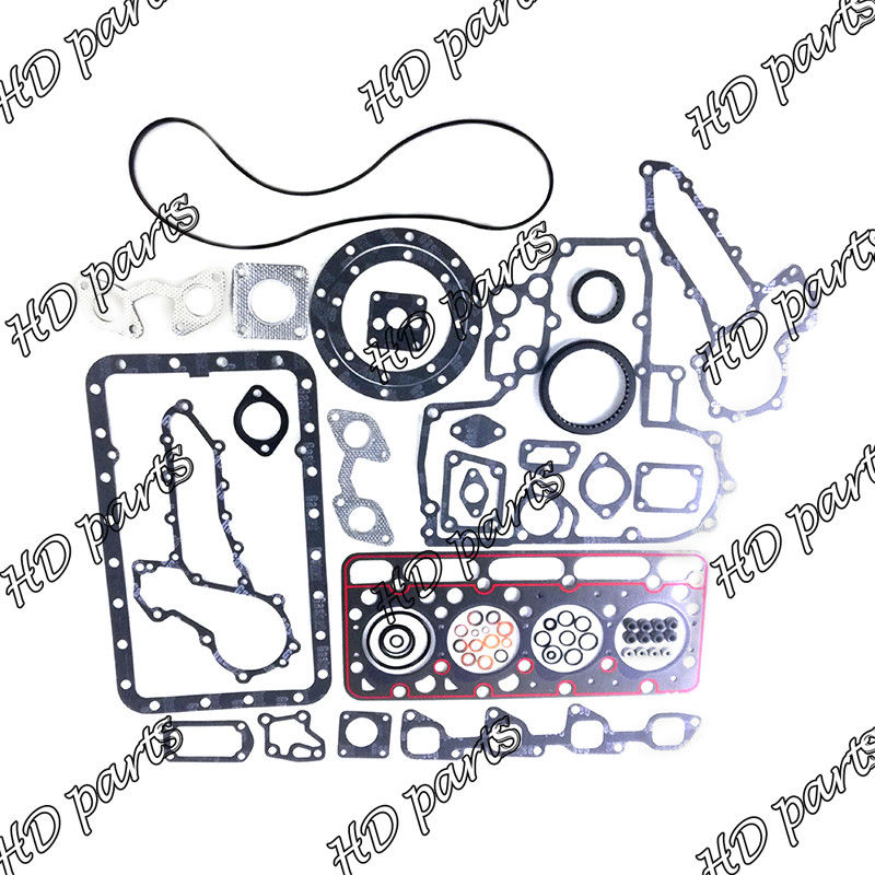Equipo de reparación de la junta V1903 07916-27750 16454-03310 para el sistema de las piezas de reparación del motor de KOMATSU