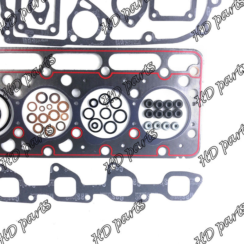 Equipo de reparación de la junta V1903 07916-27750 16454-03310 para el sistema de las piezas de reparación del motor de KOMATSU