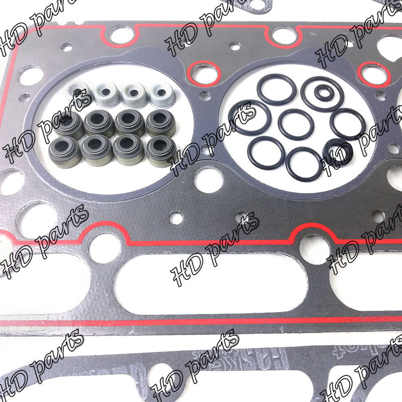 Equipo de reparación de la junta V1903 07916-27750 16454-03310 para el sistema de las piezas de reparación del motor de KOMATSU